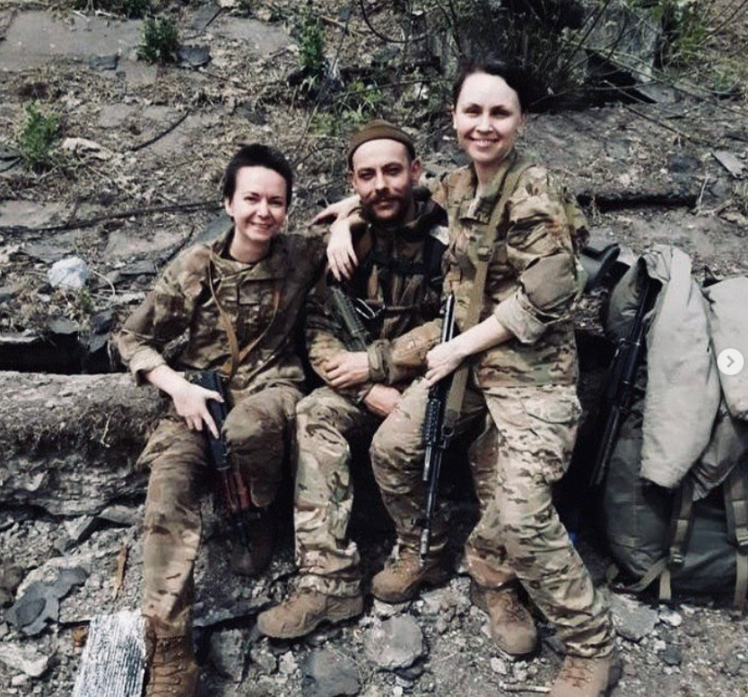 Потеряла мужа в Мариуполе и пережила плен. Чем сейчас живет &quot;Стальная Нава&quot;